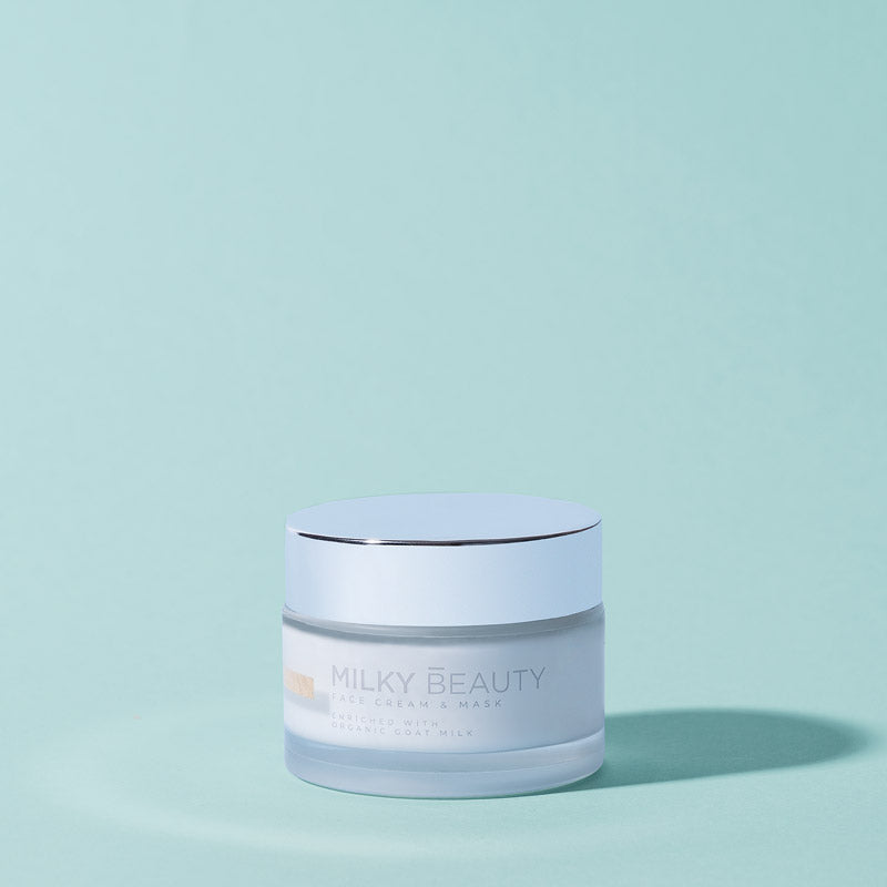 Crème visage 2 en 1